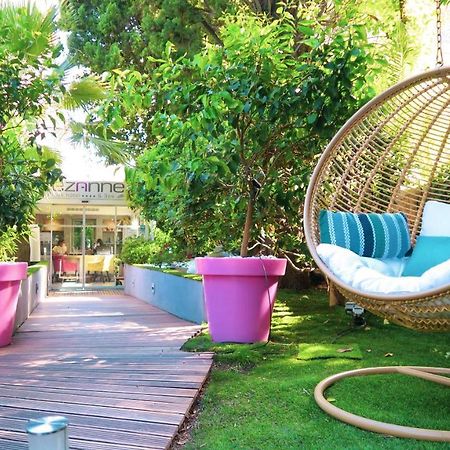 Cezanne Hotel Cannes Eksteriør billede