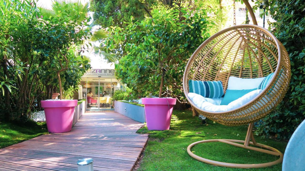 Cezanne Hotel Cannes Eksteriør billede