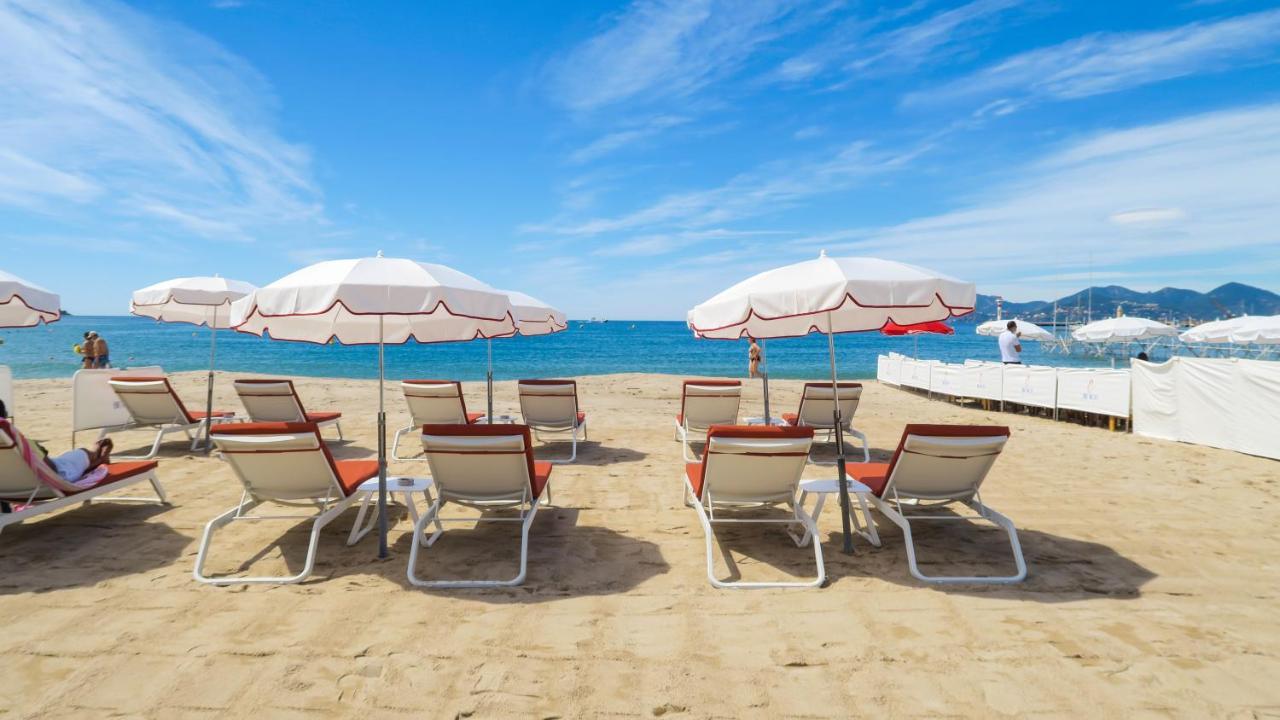 Cezanne Hotel Cannes Eksteriør billede