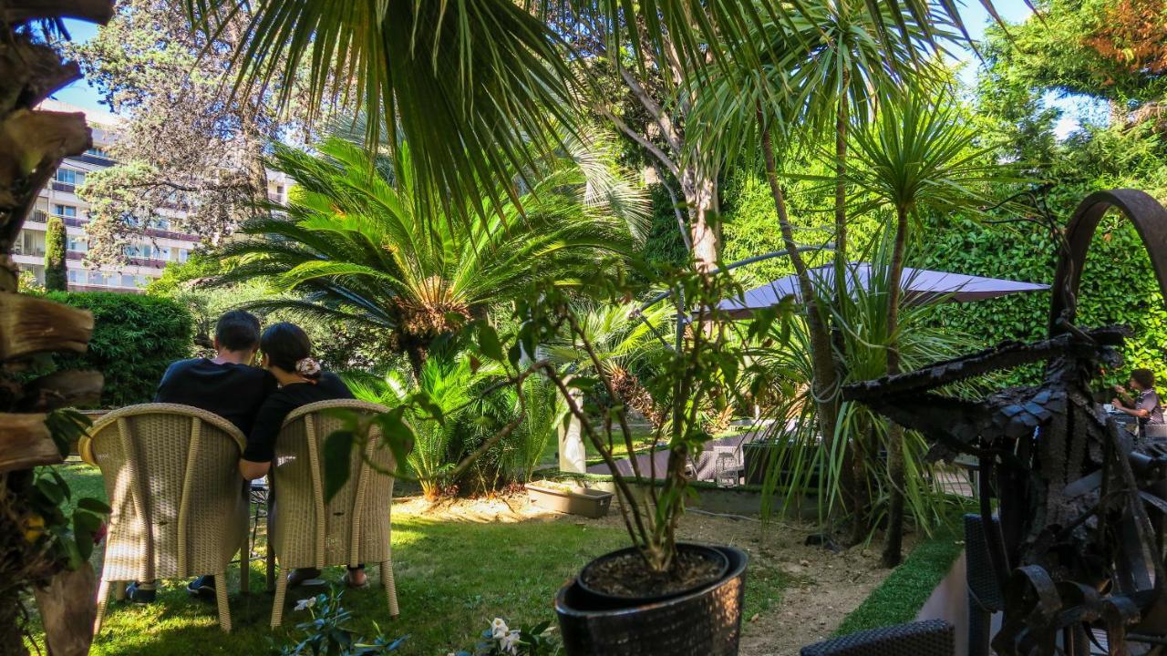 Cezanne Hotel Cannes Eksteriør billede