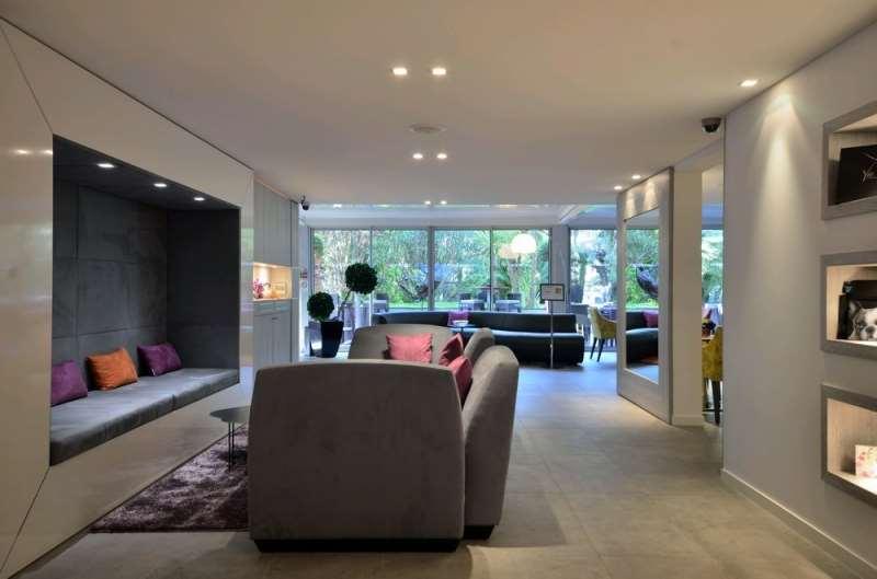 Cezanne Hotel Cannes Interiør billede