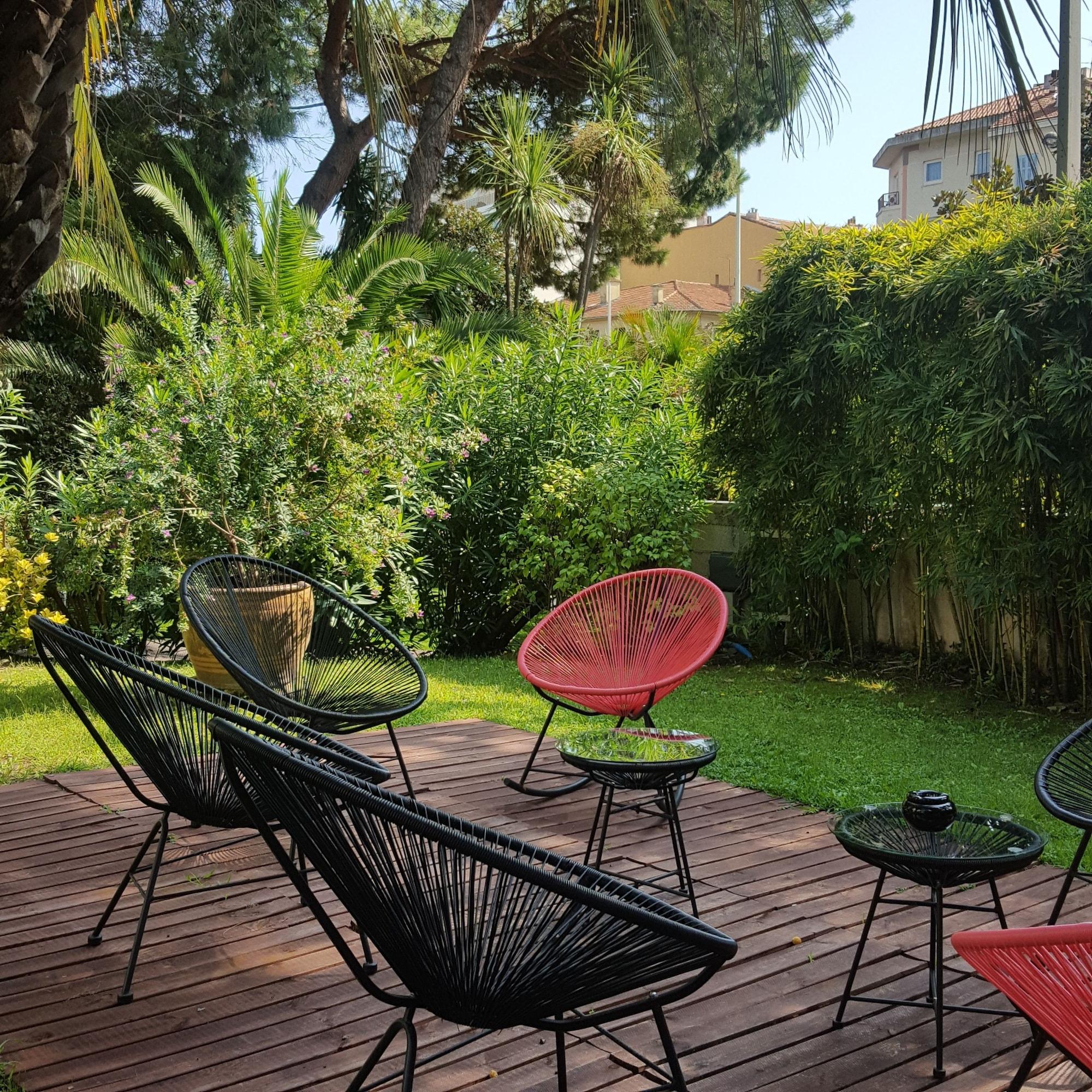 Cezanne Hotel Cannes Eksteriør billede