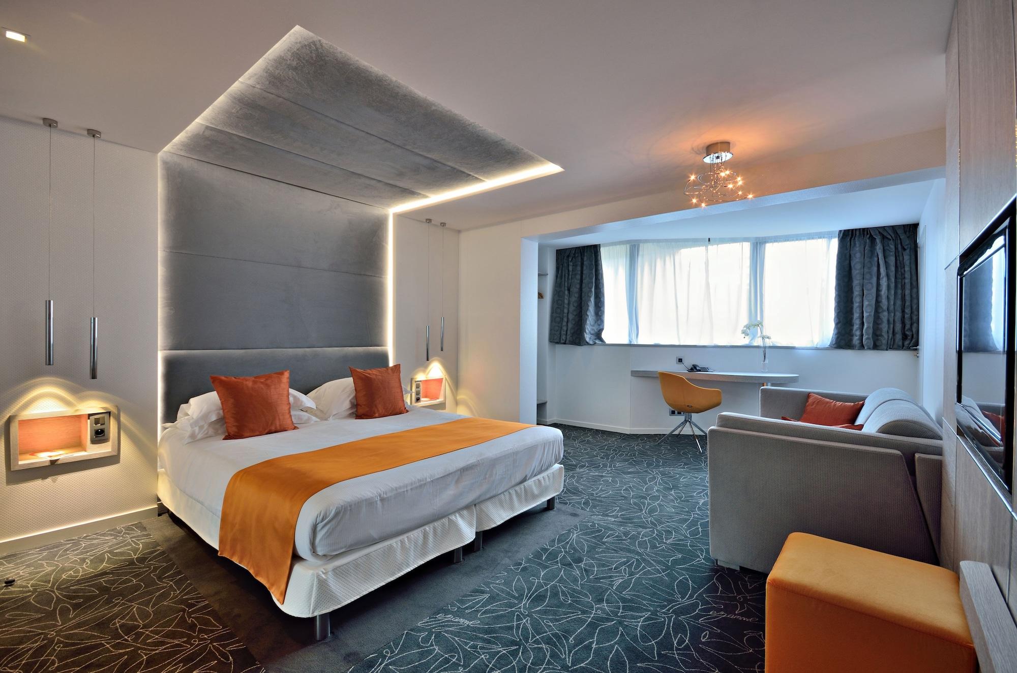 Cezanne Hotel Cannes Eksteriør billede