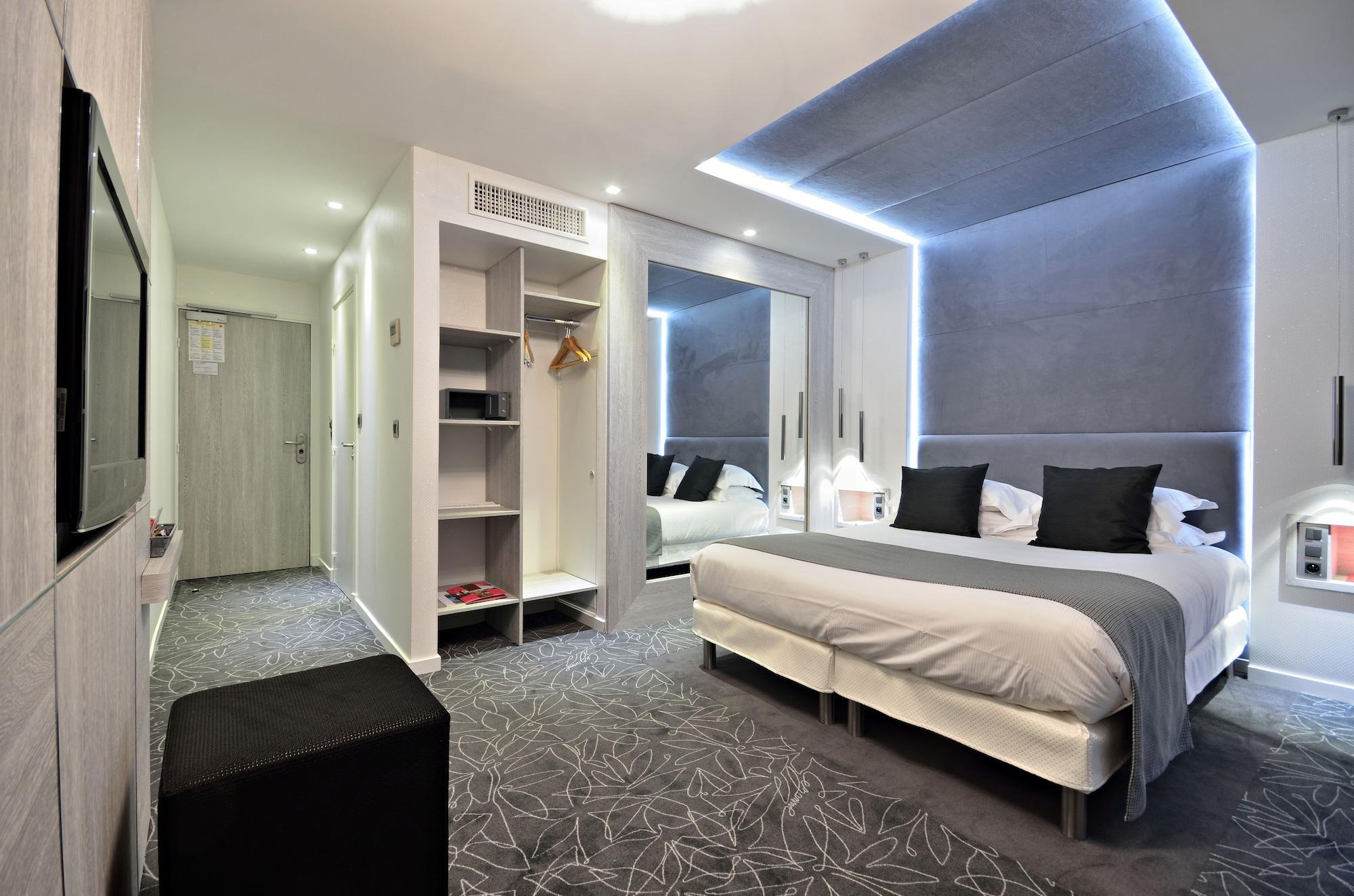 Cezanne Hotel Cannes Eksteriør billede