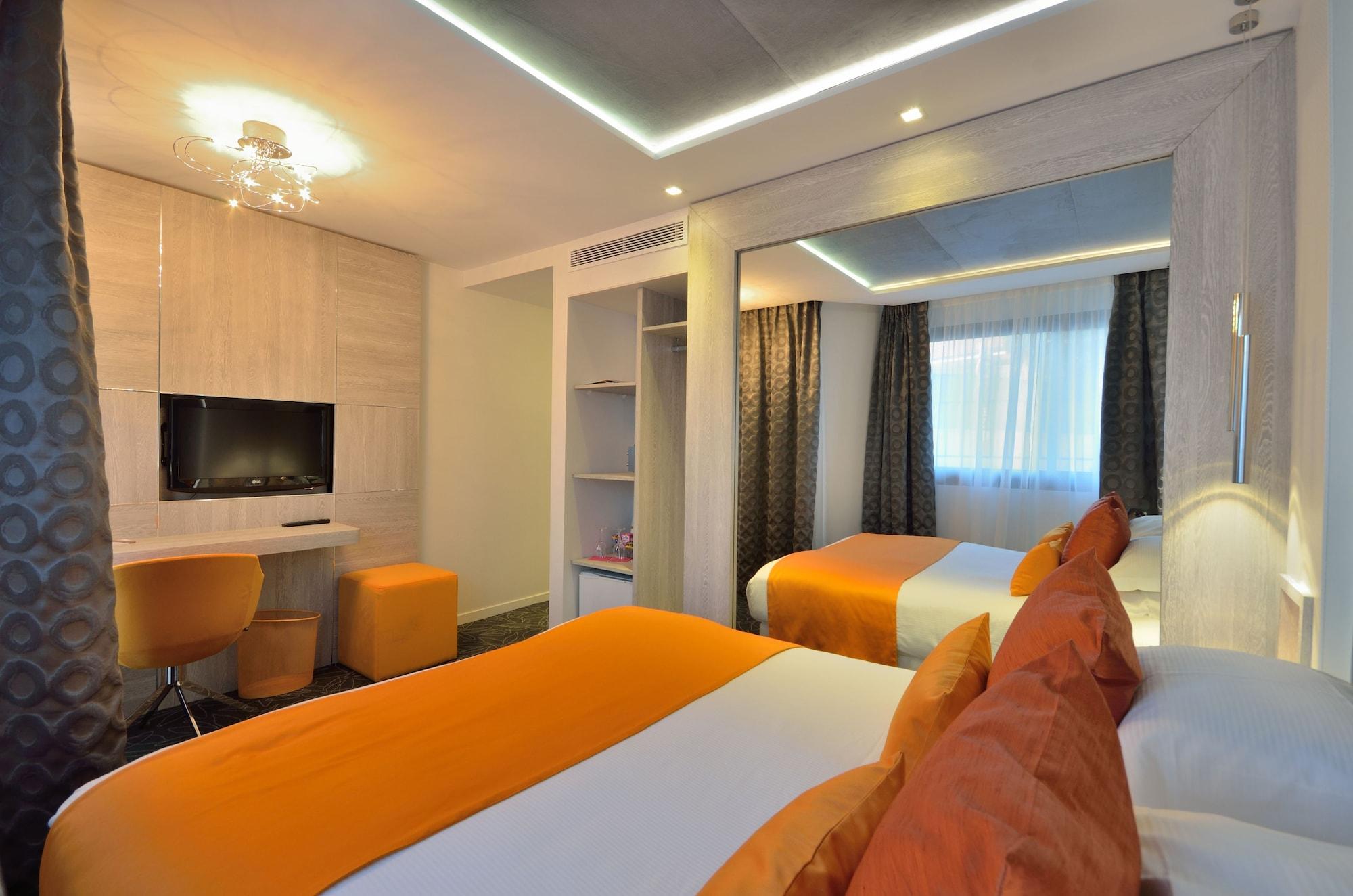 Cezanne Hotel Cannes Eksteriør billede