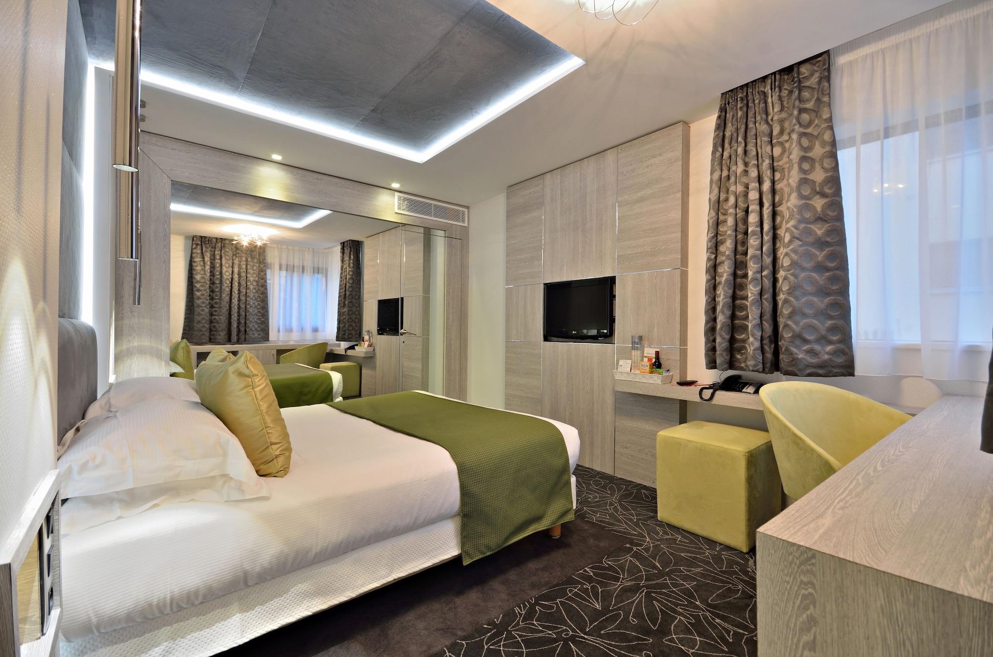 Cezanne Hotel Cannes Eksteriør billede