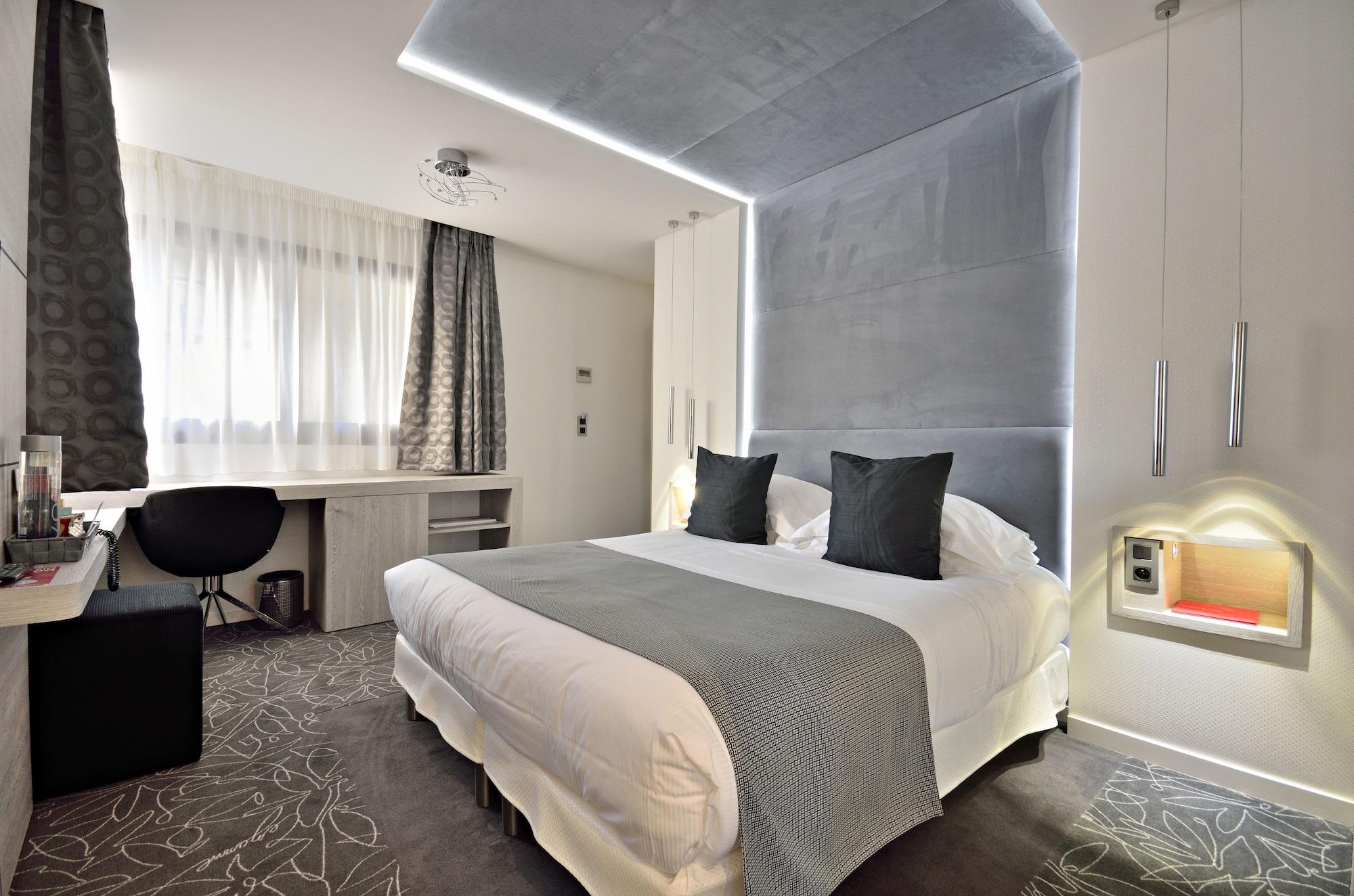 Cezanne Hotel Cannes Eksteriør billede