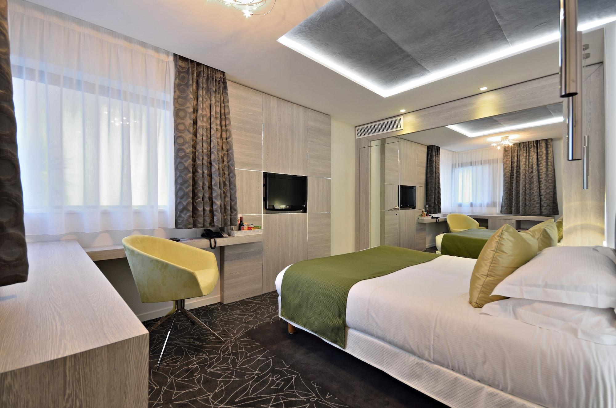 Cezanne Hotel Cannes Eksteriør billede