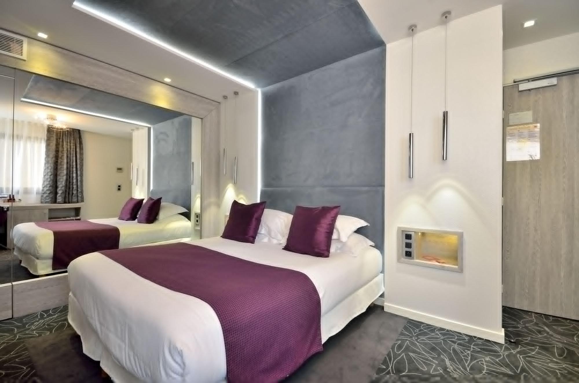 Cezanne Hotel Cannes Eksteriør billede