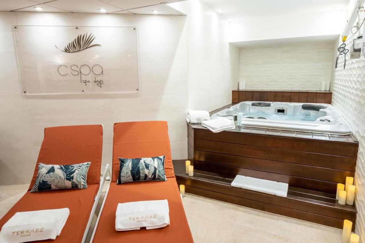 Cezanne Hotel Cannes Eksteriør billede