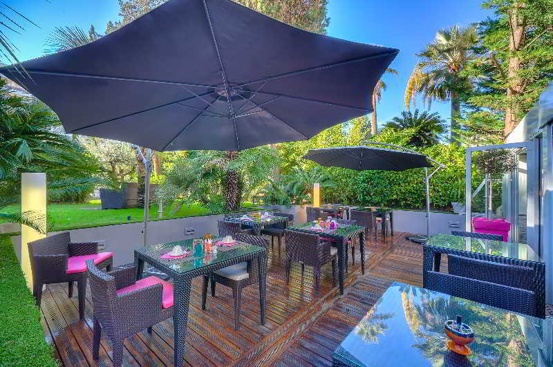 Cezanne Hotel Cannes Eksteriør billede
