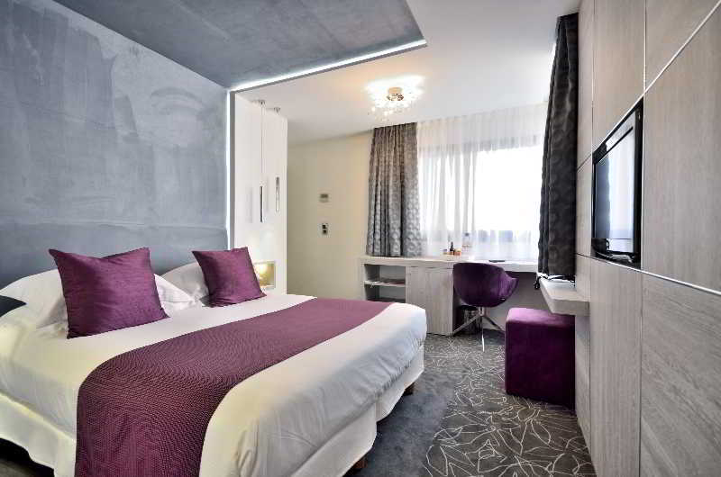 Cezanne Hotel Cannes Eksteriør billede