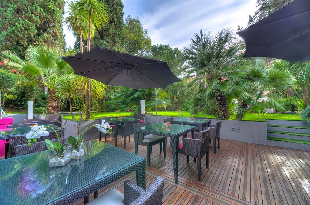 Cezanne Hotel Cannes Eksteriør billede