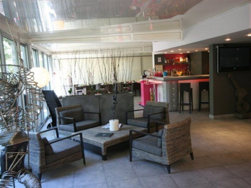 Cezanne Hotel Cannes Eksteriør billede