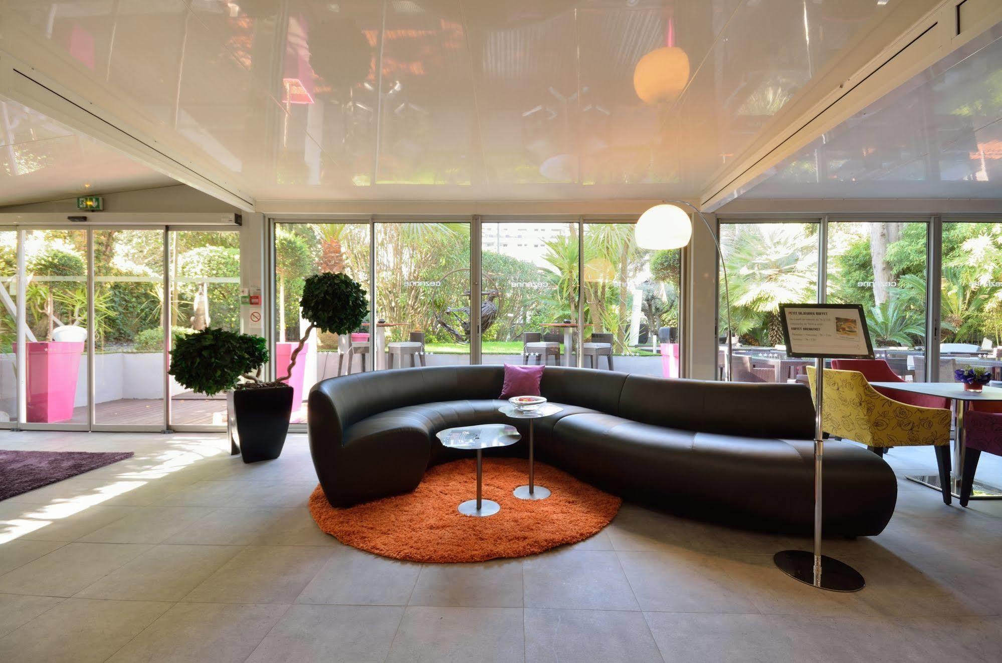 Cezanne Hotel Cannes Eksteriør billede