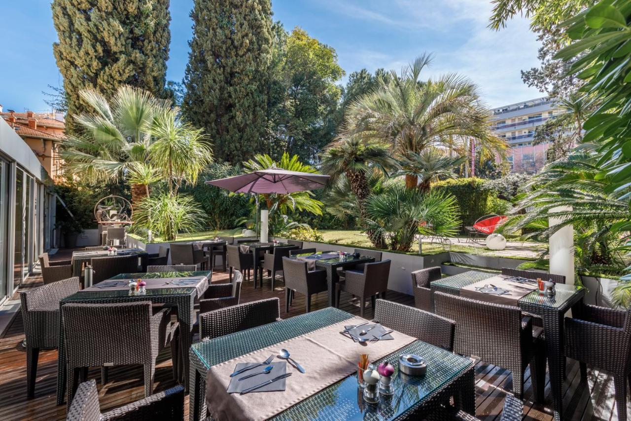 Cezanne Hotel Cannes Eksteriør billede