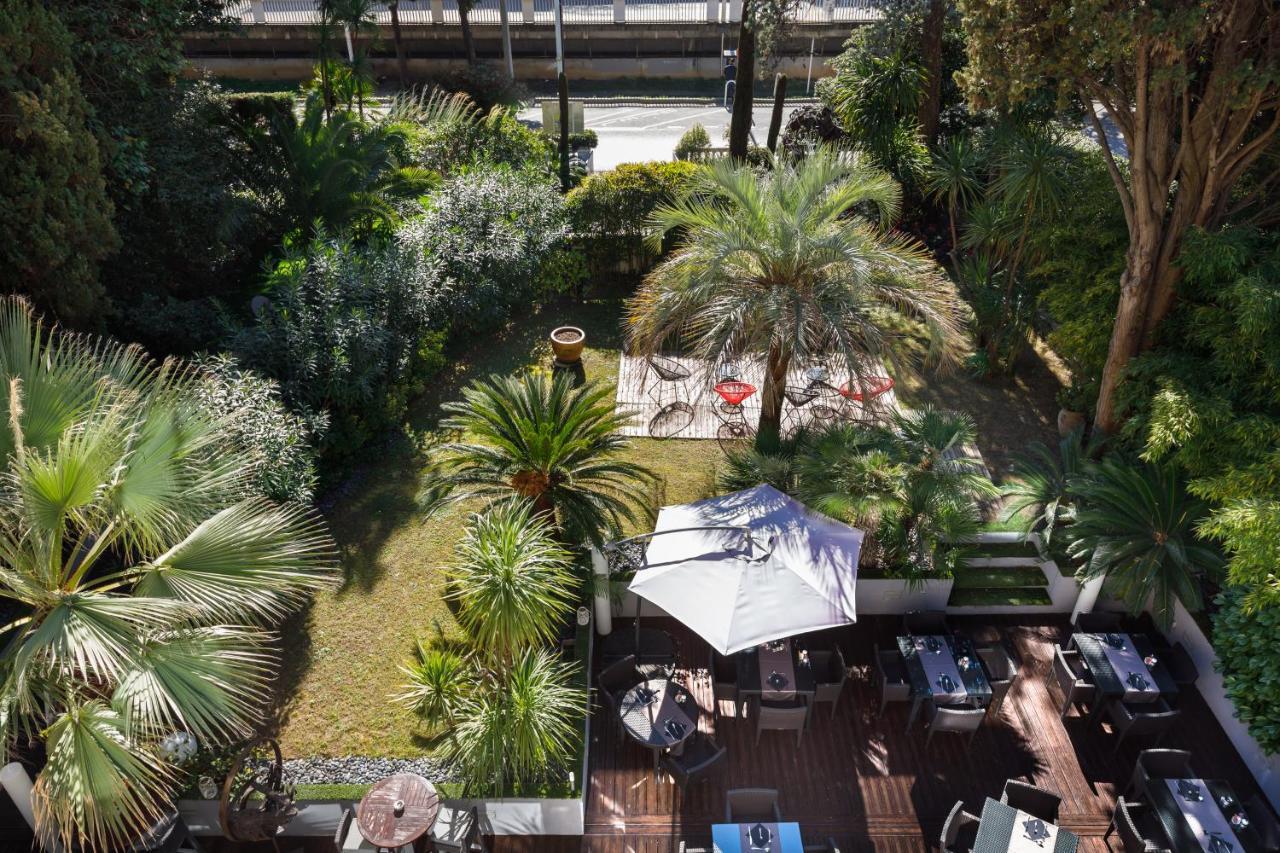 Cezanne Hotel Cannes Eksteriør billede