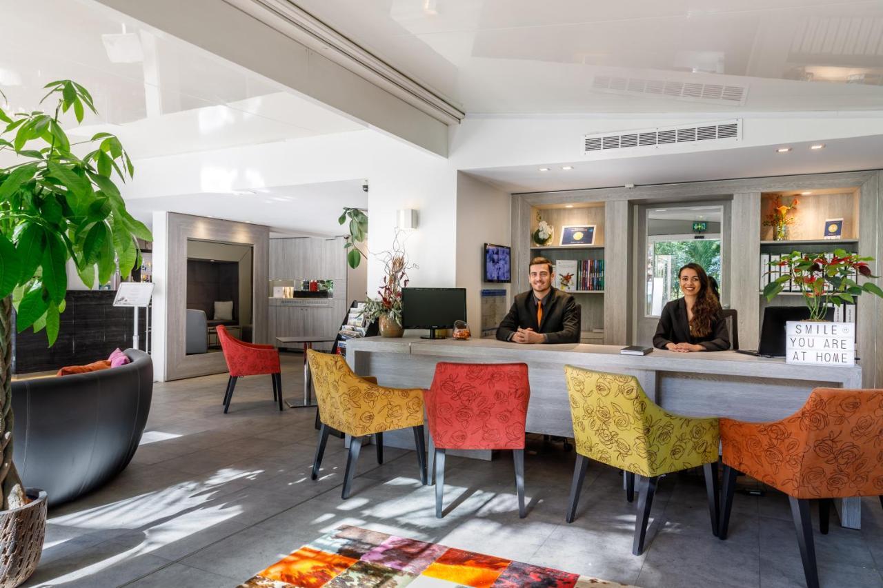 Cezanne Hotel Cannes Eksteriør billede