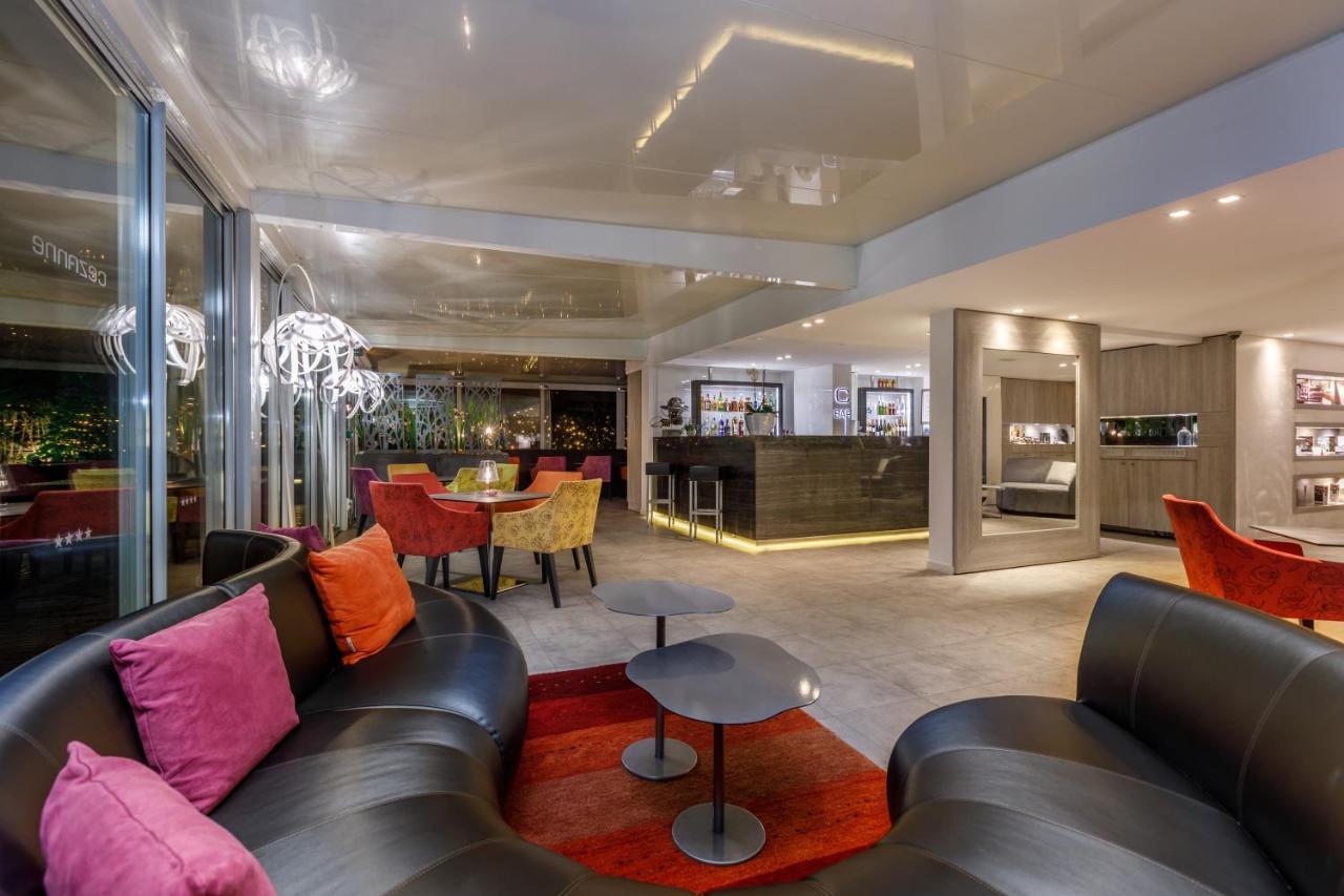 Cezanne Hotel Cannes Eksteriør billede