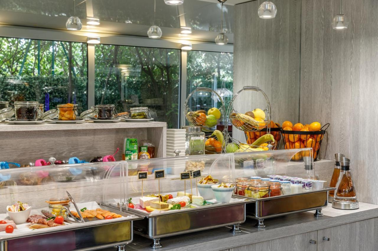 Cezanne Hotel Cannes Eksteriør billede