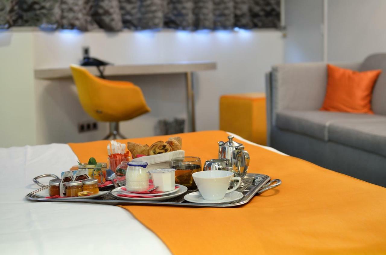 Cezanne Hotel Cannes Eksteriør billede